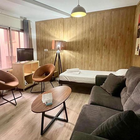 Apartamentos Vaquers Mikka 3000 Pas De La Casa Kültér fotó