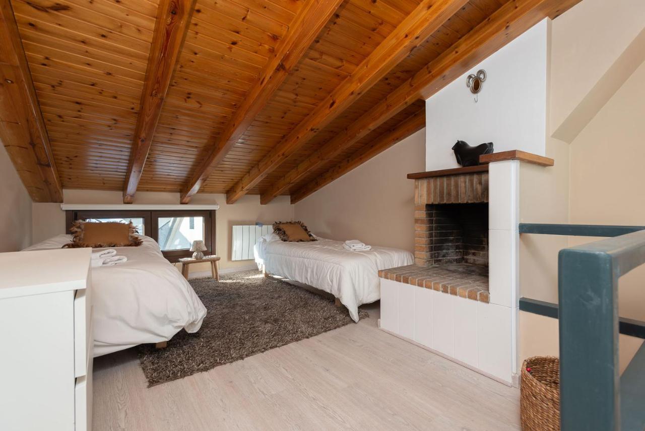 Apartamentos Vaquers Mikka 3000 Pas De La Casa Kültér fotó