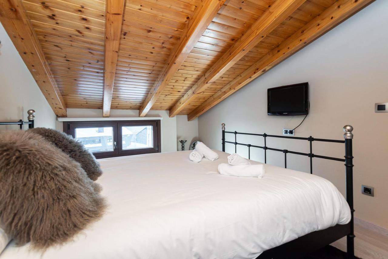 Apartamentos Vaquers Mikka 3000 Pas De La Casa Kültér fotó