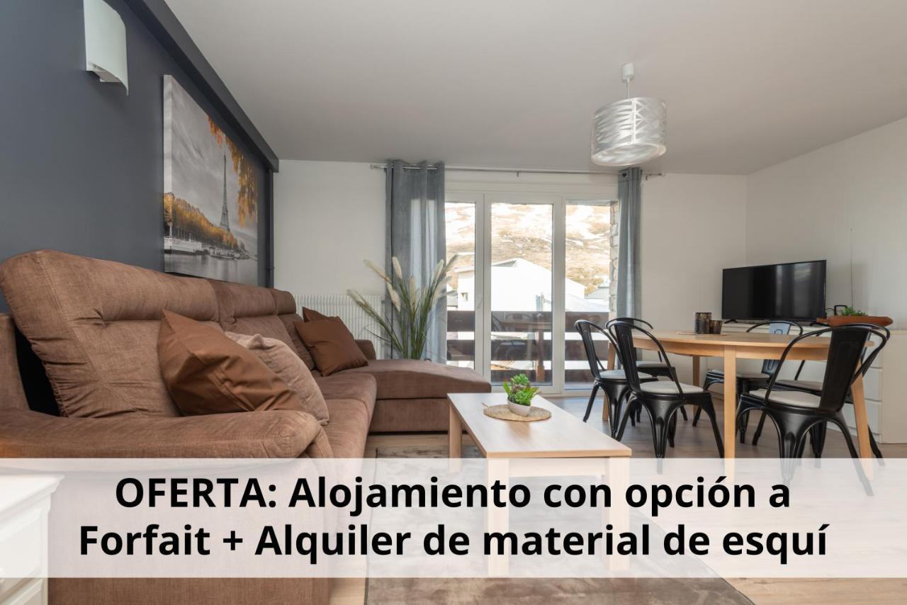 Apartamentos Vaquers Mikka 3000 Pas De La Casa Kültér fotó