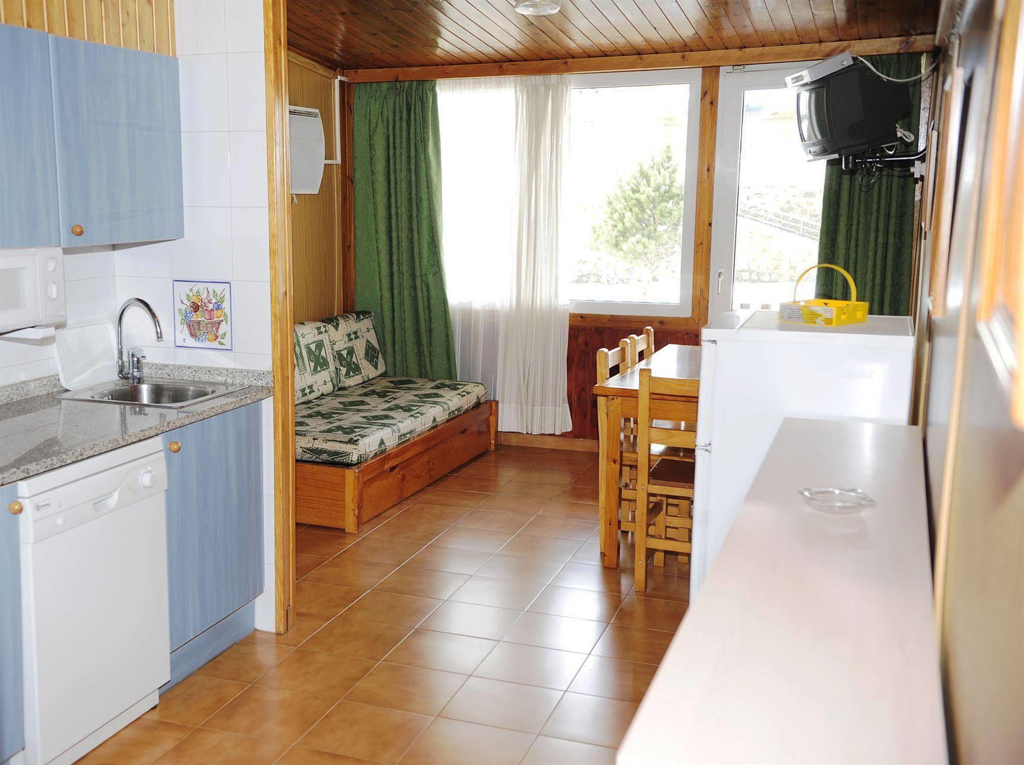 Apartamentos Vaquers Mikka 3000 Pas De La Casa Kültér fotó